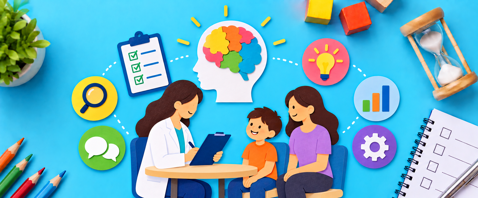 What to Expect from an ADHD Evaluation