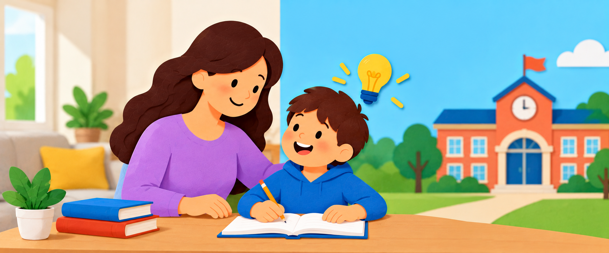 Helping Your Child with ADHD Thrive at Home and at School